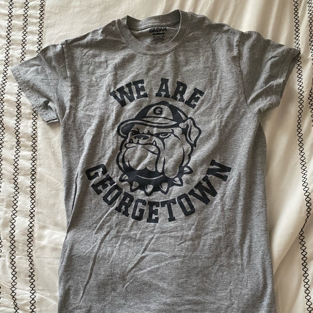 Georgetown Basketball T-Shirt